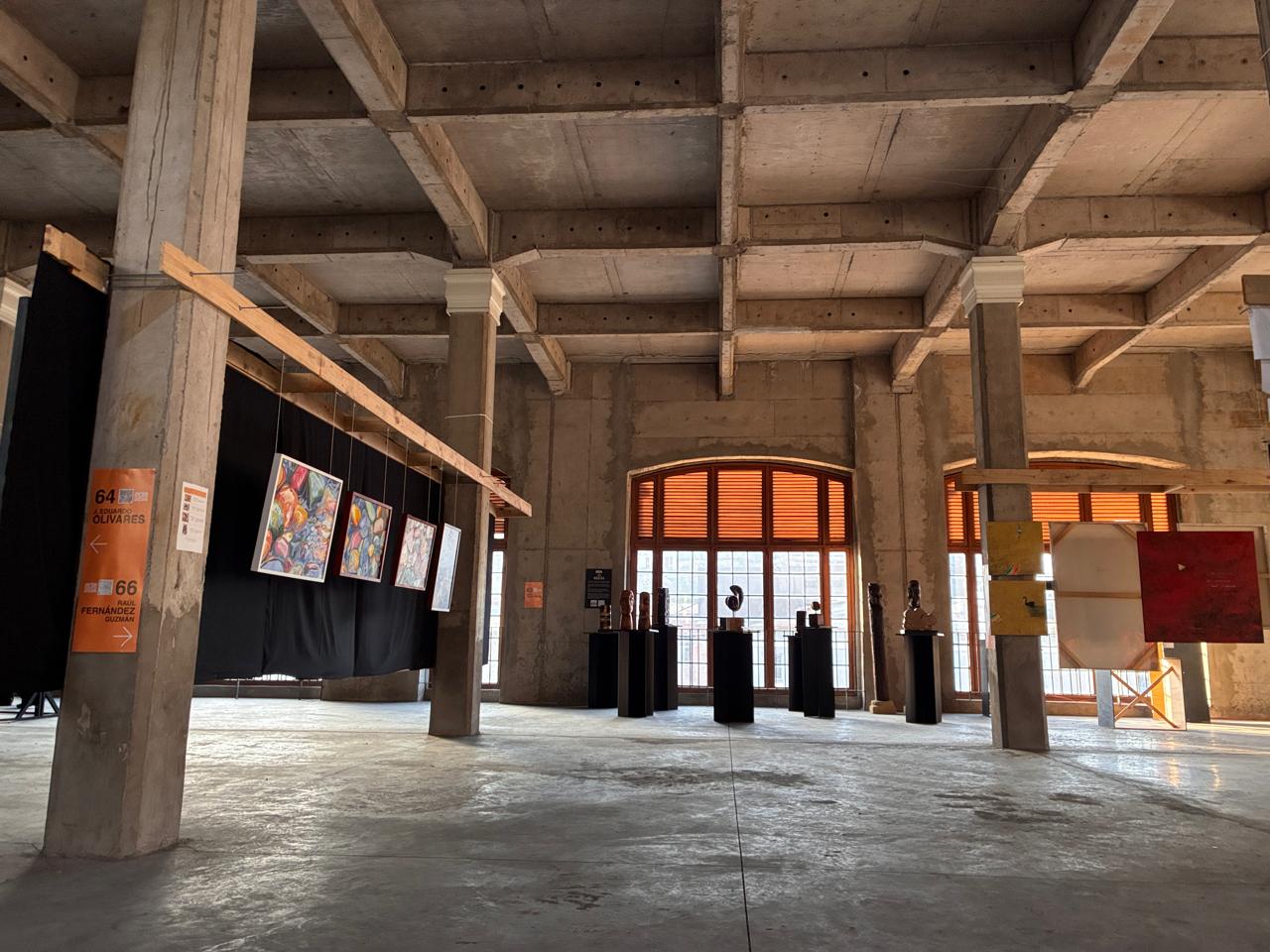Arte Puerto 2026 - Foto 1
