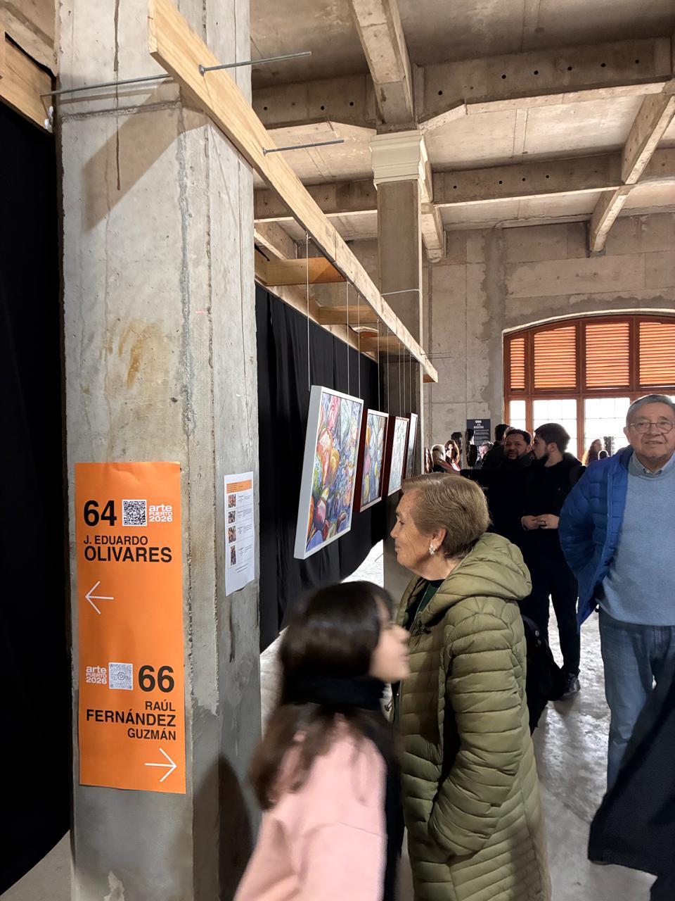 Arte Puerto 2026 - Foto 2