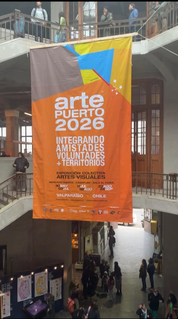 Arte Puerto 2026 - Foto 4
